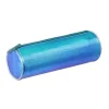 Trousse ronde Snake - 1 compartiment - reflets holographiques - disponible en 2 couleurs - Viquel