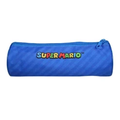 Trousse ronde Super Mario - 1 compartiment - multicolore - Bagtrotter
