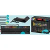 Trousse rouleau crayons de couleur Black Edition