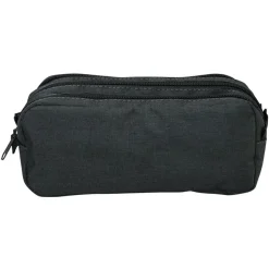 Trousse SCHOOL Maxi 3 compartiments coloris noir