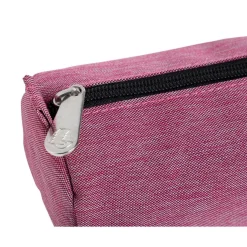Trousse semi-ronde Denim 500 - disponible dans différentes couleurs - Exacompta
