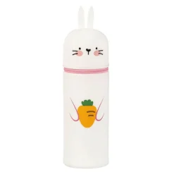 Trousse Silicone Pot à Crayons Gommiz - 1 compartiment - Viquel