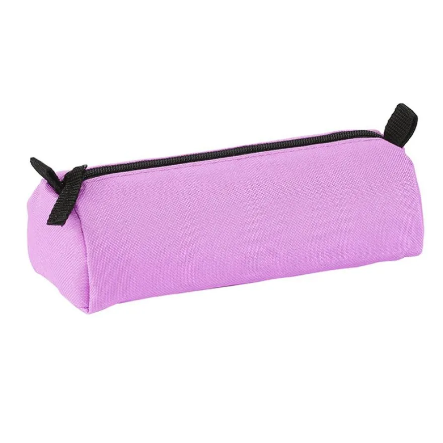 Trousse Simply - 1 compartiment - 6 coloris disponibles - Viquel