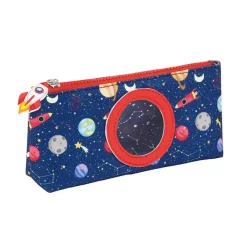 Trousse Spaceship - 1 compartiment - différents modèles disponibles - Viquel