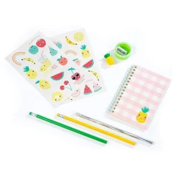 Trousse Surprise Ananas - 1 compartiment - Viquel