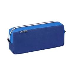 Trousse Team France - 1 compartiment - bleu - Viquel