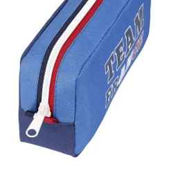 Trousse Team France - 1 compartiment - bleu - Viquel