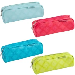 Trousse trapèze 1928 - disponible dans différentes couleurs - Exacompta