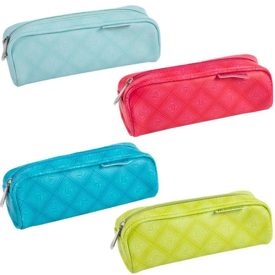 Trousse trapèze 1928 - disponible dans différentes couleurs - Exacompta