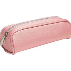 Trousse trapèze Perle - 1 compartiment - disponible dans différentes couleurs - Exacompta