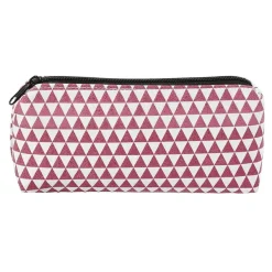 Trousse triangulaire Beverly - 1 compartiment - 3 coloris disponibles - Viquel