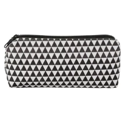 Trousse triangulaire Beverly - 1 compartiment - 3 coloris disponibles - Viquel