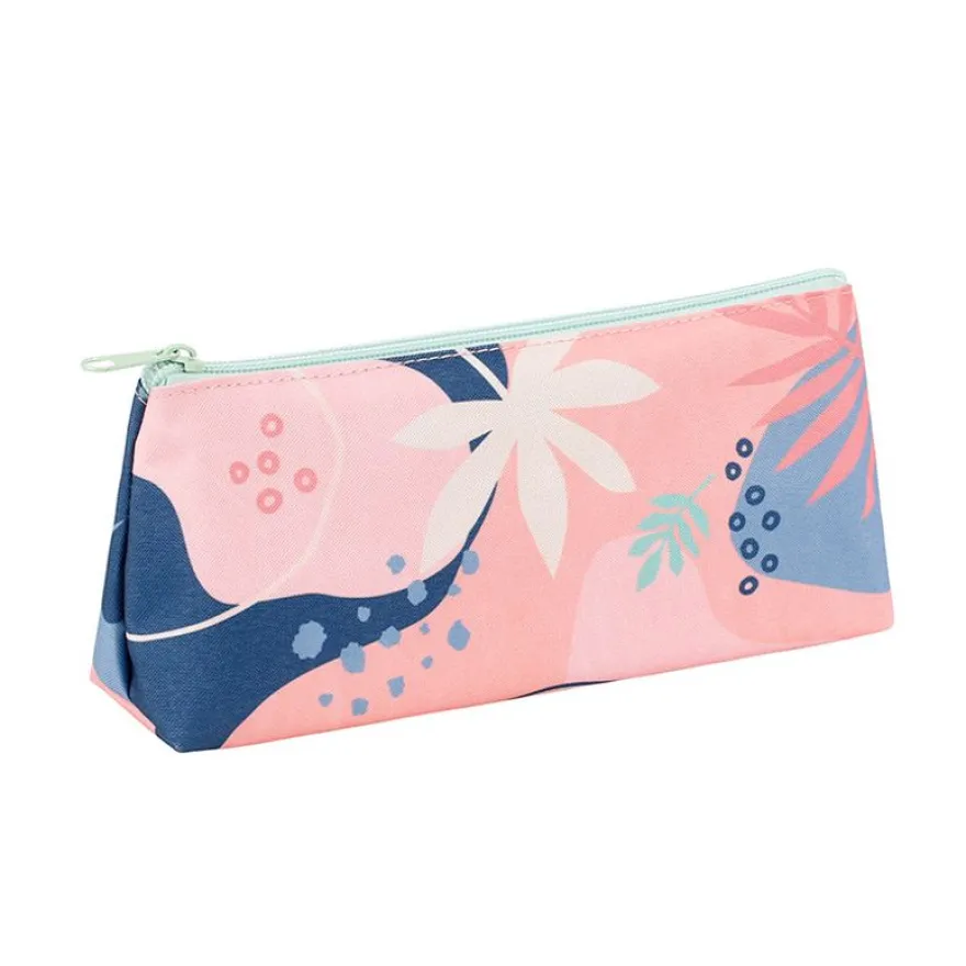Trousse triangulaire Bohemian - 1 compartiment - 2 modèles disponibles - Viquel