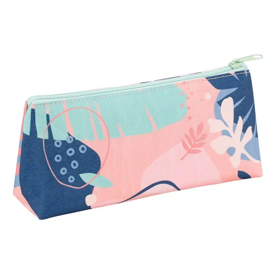Trousse triangulaire Bohemian - 1 compartiment - 2 modèles disponibles - Viquel