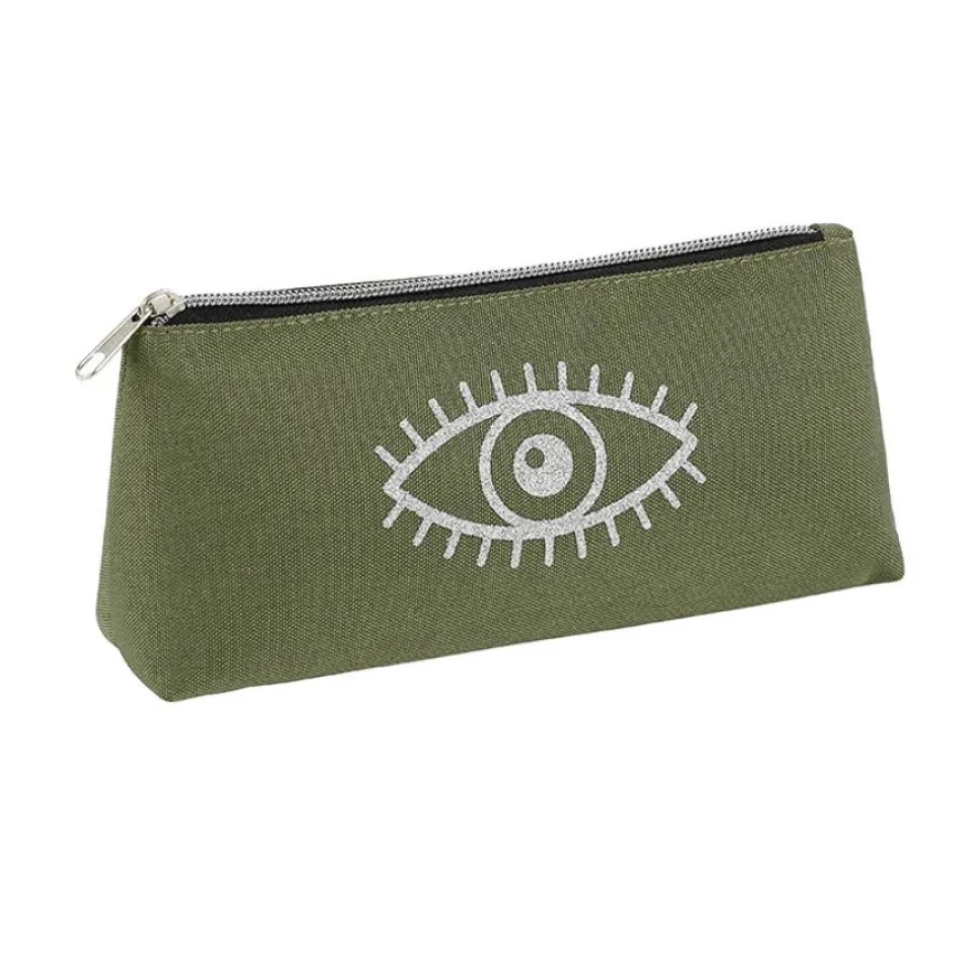 Trousse triangulaire Glamour - 1 compartiment - 3 modèles disponibles - Viquel