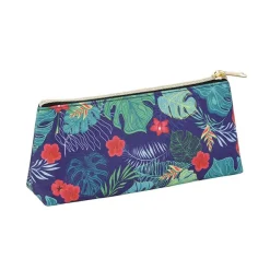Trousse triangulaire Tropical - 1 compartiment - Viquel