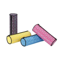 Trousse Viquel - 1 compartiment - différents coloris et formes disponibles