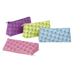Trousse Viquel - 1 compartiment - différents coloris et formes disponibles