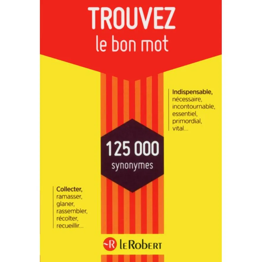 Trouvez le bon mot