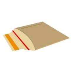 Étui d'expédition postale autoadhésif - 42 cm x 30 cm - Torraspapel