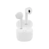 TWS Melody - Kit main libre - écouteur sans fil Bluetooth - blanc
