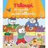 T'Choupi - Le Marché en autocollants