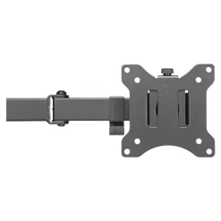 T'nB - Bras porte-écran simple réglable - noir
