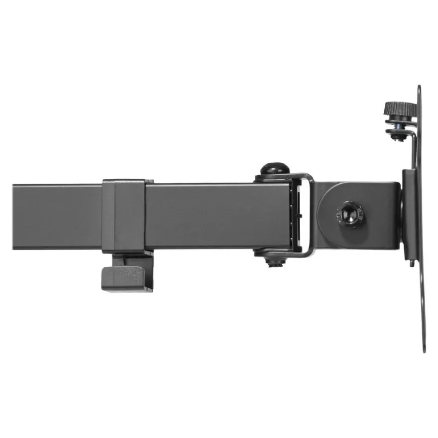 T'nB - Bras porte-écran simple réglable - noir