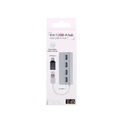 T'nB - Hub 4 ports - USB 2.0