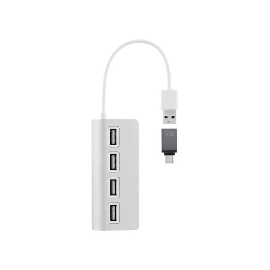 T'nB - Hub 4 ports - USB 2.0