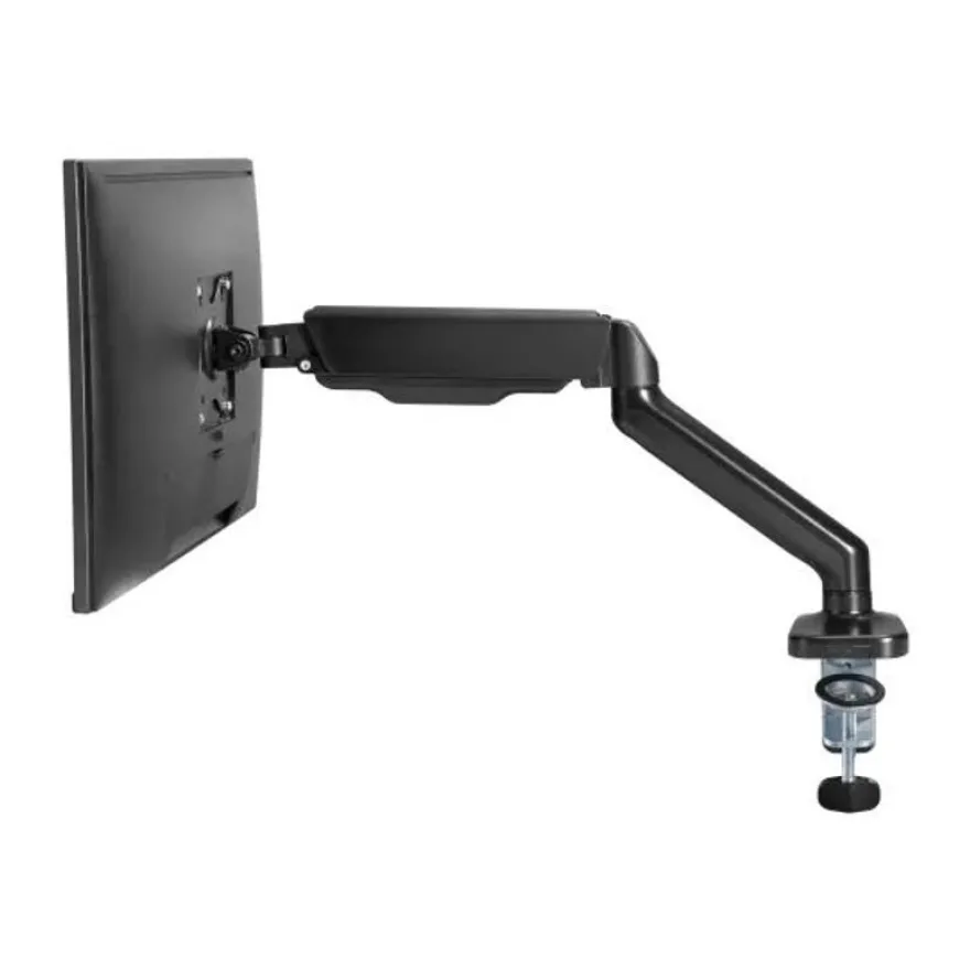T'nB - kit de montage - Bras porte-écran simple - noir