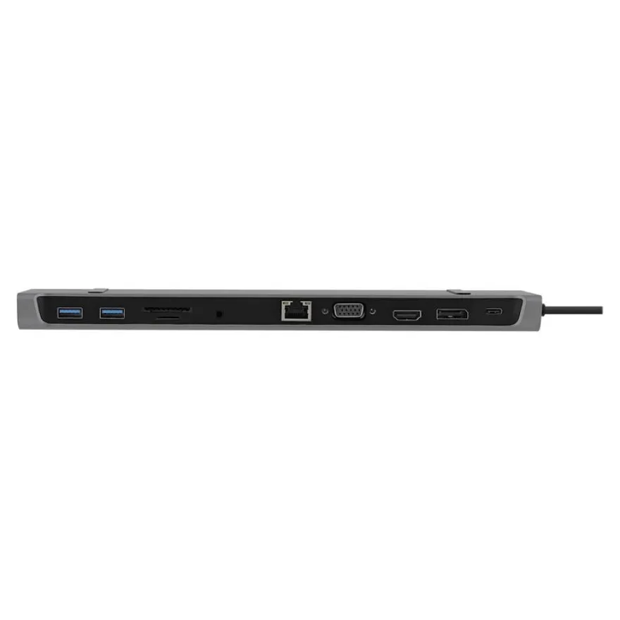 T'nB - Station d'accueil 11 en 1 (avec chargeur) - USB-C, VGA, HDMI