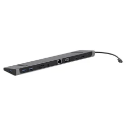 T'nB - Station d'accueil 11 en 1 (sans chargeur) - USB-C, VGA, HDMI