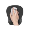 T'nB - Tapis de souris ergonomique - noir