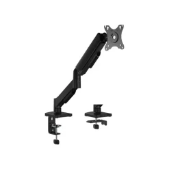 T'nB Ergo - Bras articulé pour écran - Taille d'écran : 17"-32" - jusqu'à 9kg - noir
