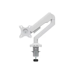 T'nB Ergo - Bras articulé pour écran - Taille d'écran : 17"-32" - jusqu'à 12kg - blanc