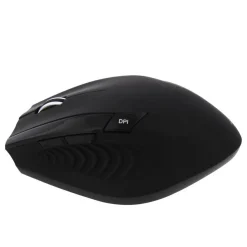 T'nB Ergo Line - souris sans fil ergonomique - noir, argent