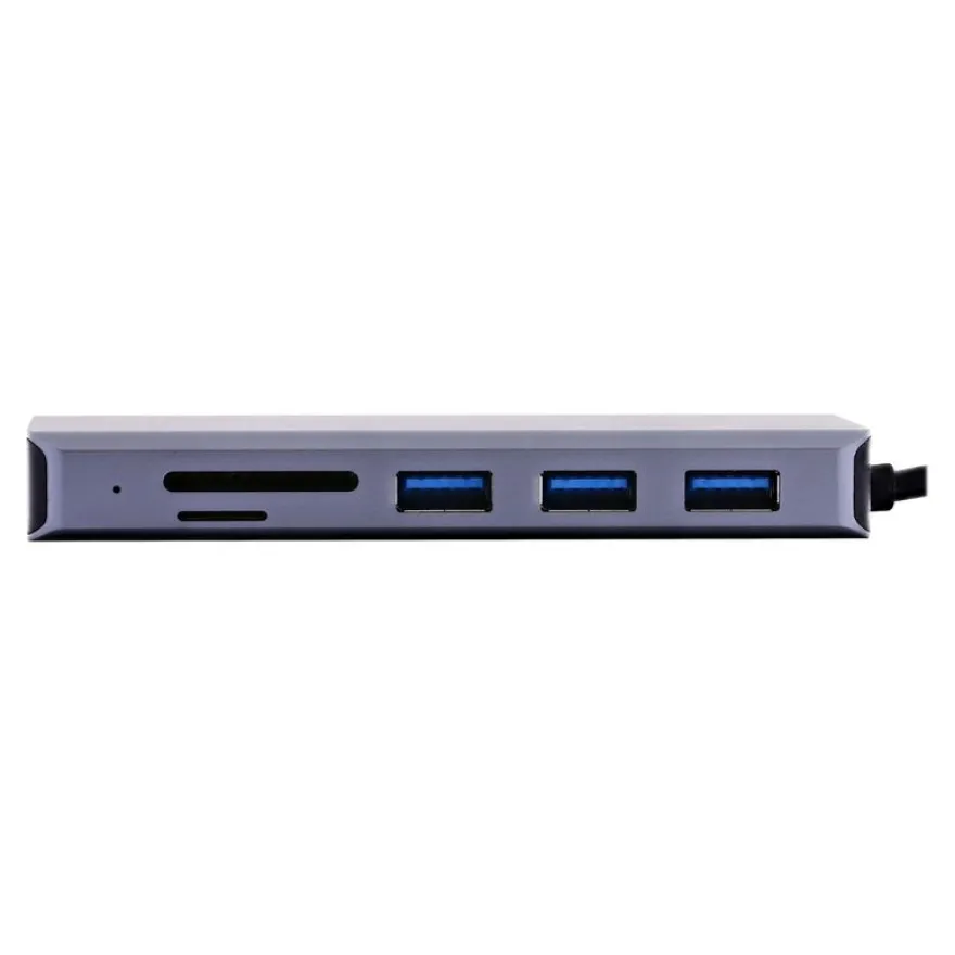 T'nB iClick - Station d'accueil - USB-C - HDMI - GigE