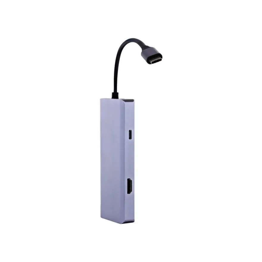 T'nB iClick - Station d'accueil - USB-C - HDMI - GigE