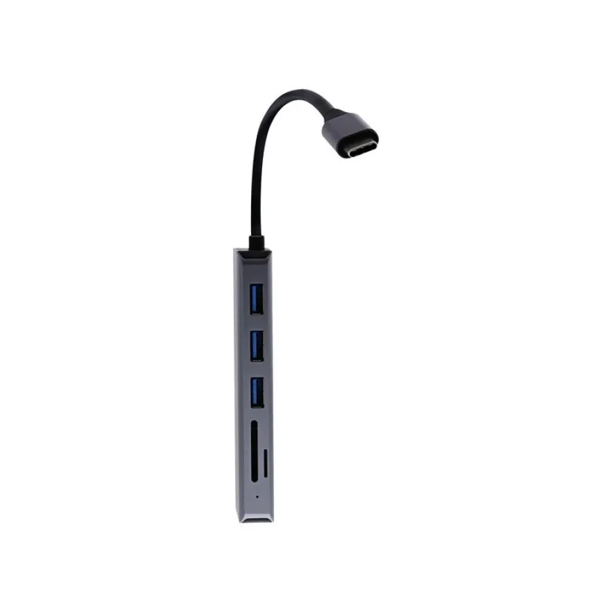 T'nB iClick - Station d'accueil - USB-C - HDMI - GigE