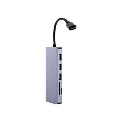 T'nB iClick - Station d'accueil - USB-C - HDMI - GigE