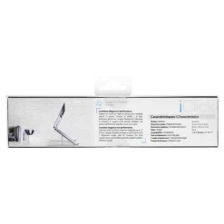 T'nB iClick - support pliable pour ordinateur portable jusqu'à 17"