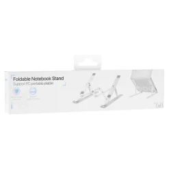 T'nB iClick - support pliable pour ordinateur portable jusqu'à 17"