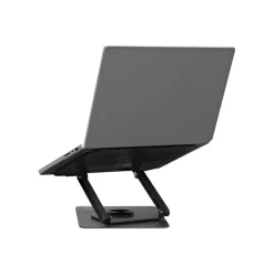 T'nB iClick - Support pour ordinateur portable - jusqu'à 15" - aluminium