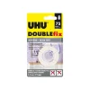 UHU DOUBLEfix Extra fort - Ruban adhésif double face - 19 mm x 1,5 m