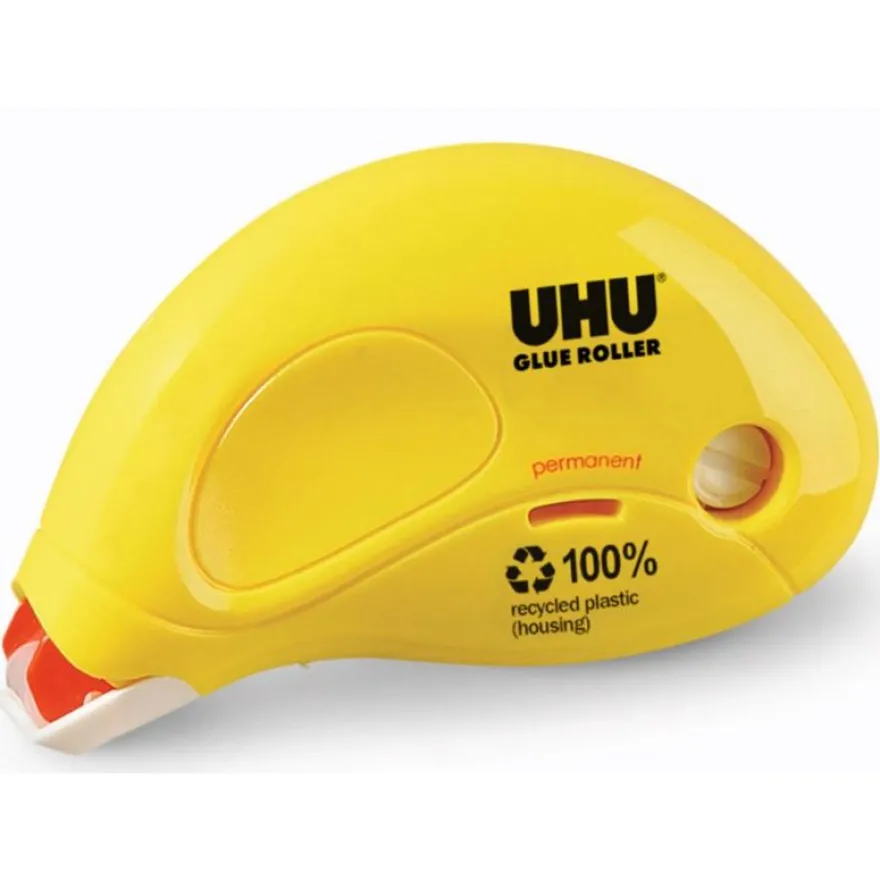 UHU Dry & Clean - Roller de colle permanente