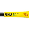 UHU Flex + Clean - Tube de colle - 20 gr - sans solvant
