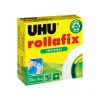 UHU Rollafix - Ruban adhésif invisible - 19 mm x 33 m