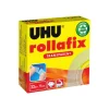 UHU Rollafix - Ruban adhésif transparent - 19 mm x 33 m