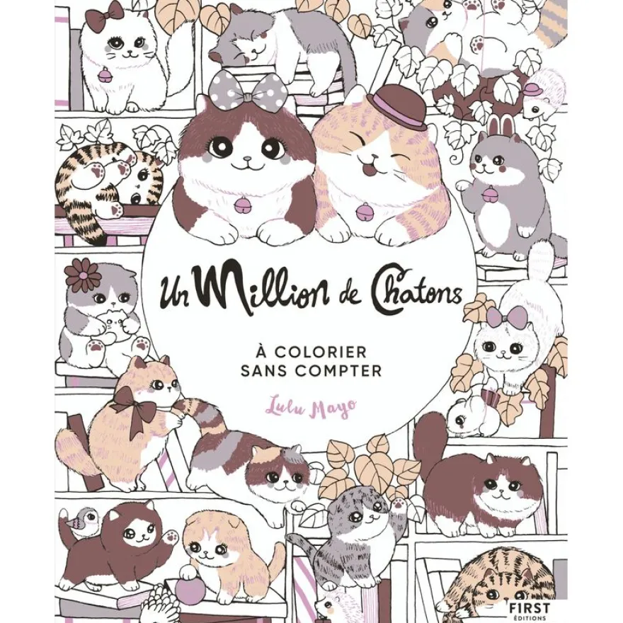 Un million de chatons
